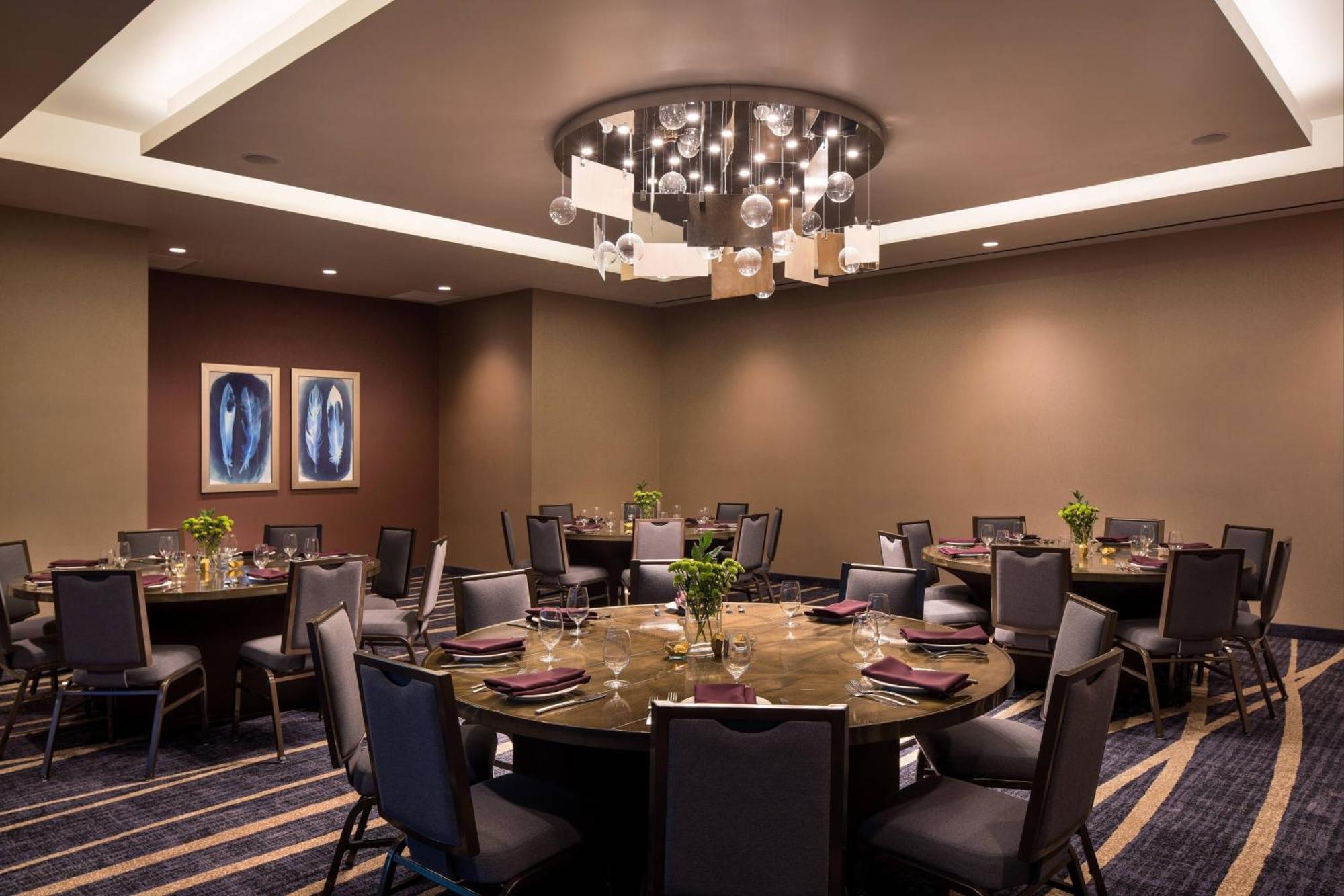 Courtyard By Marriott Phoenix Downtown Exteriér fotografie