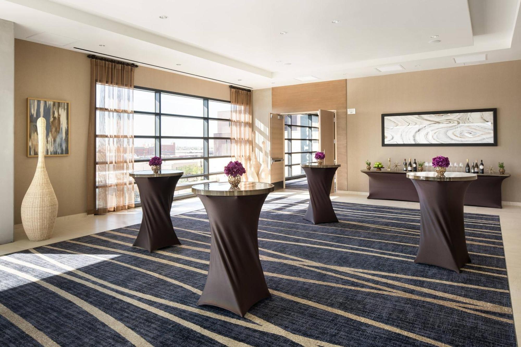 Courtyard By Marriott Phoenix Downtown Exteriér fotografie