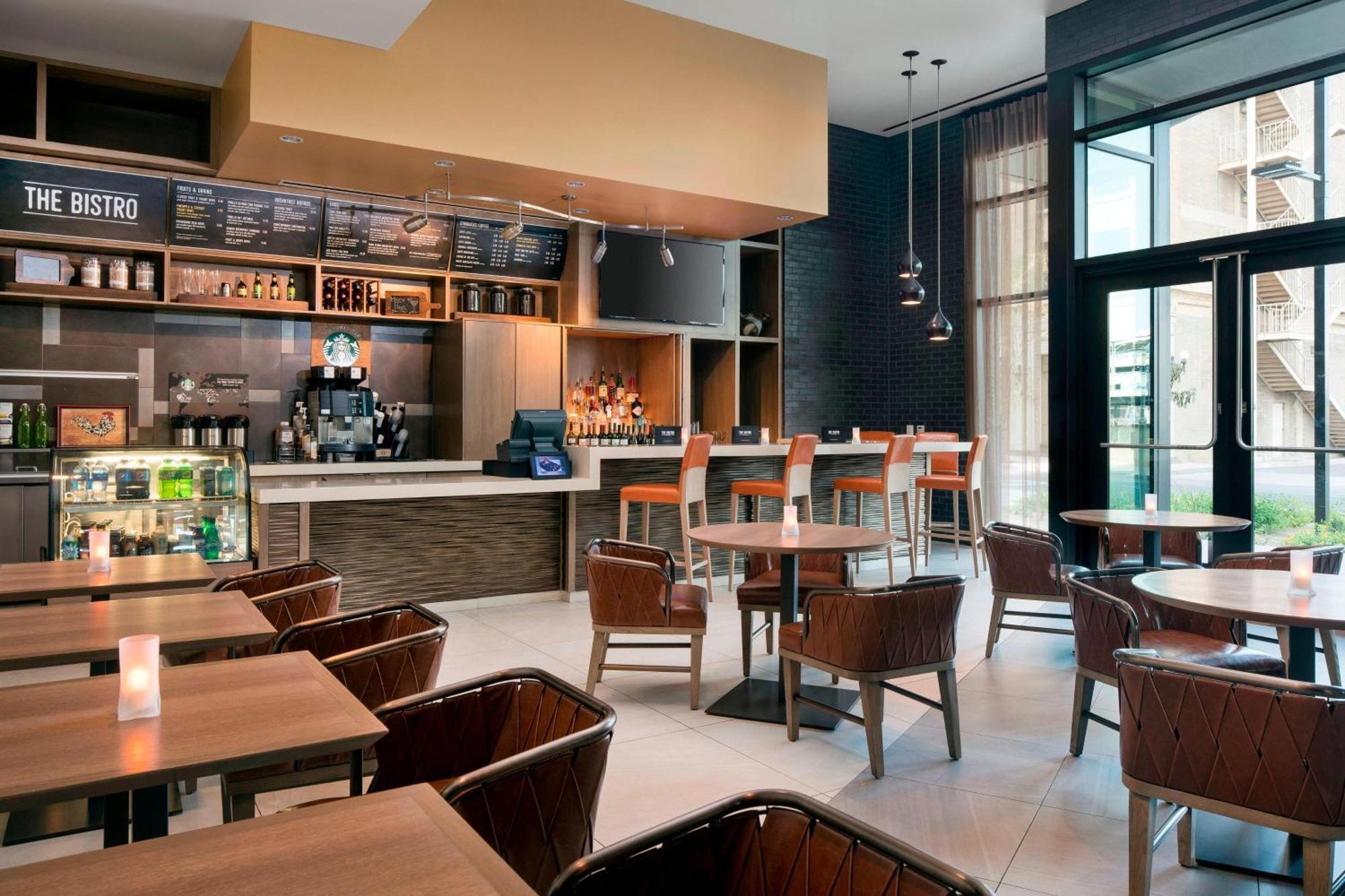 Courtyard By Marriott Phoenix Downtown Exteriér fotografie