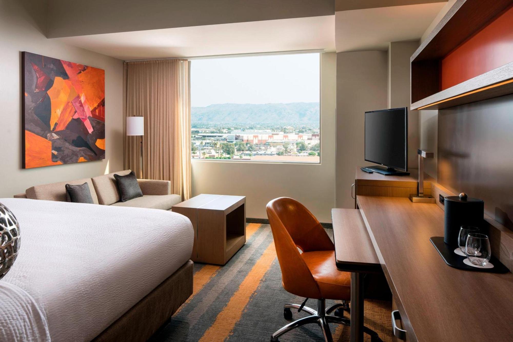 Courtyard By Marriott Phoenix Downtown Exteriér fotografie