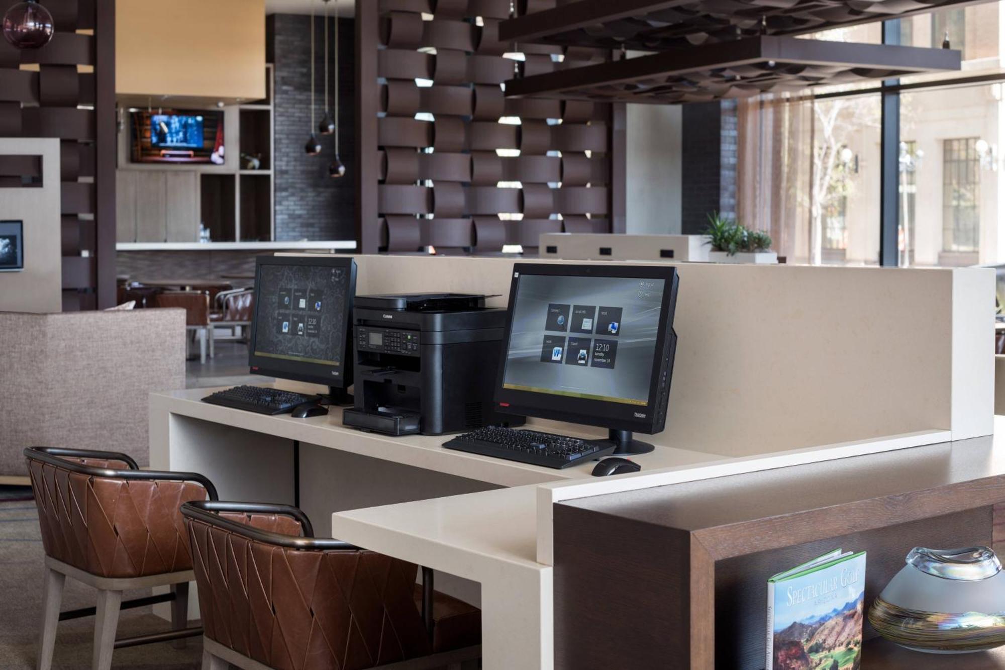 Courtyard By Marriott Phoenix Downtown Exteriér fotografie