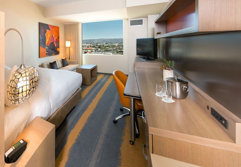 Courtyard By Marriott Phoenix Downtown Exteriér fotografie