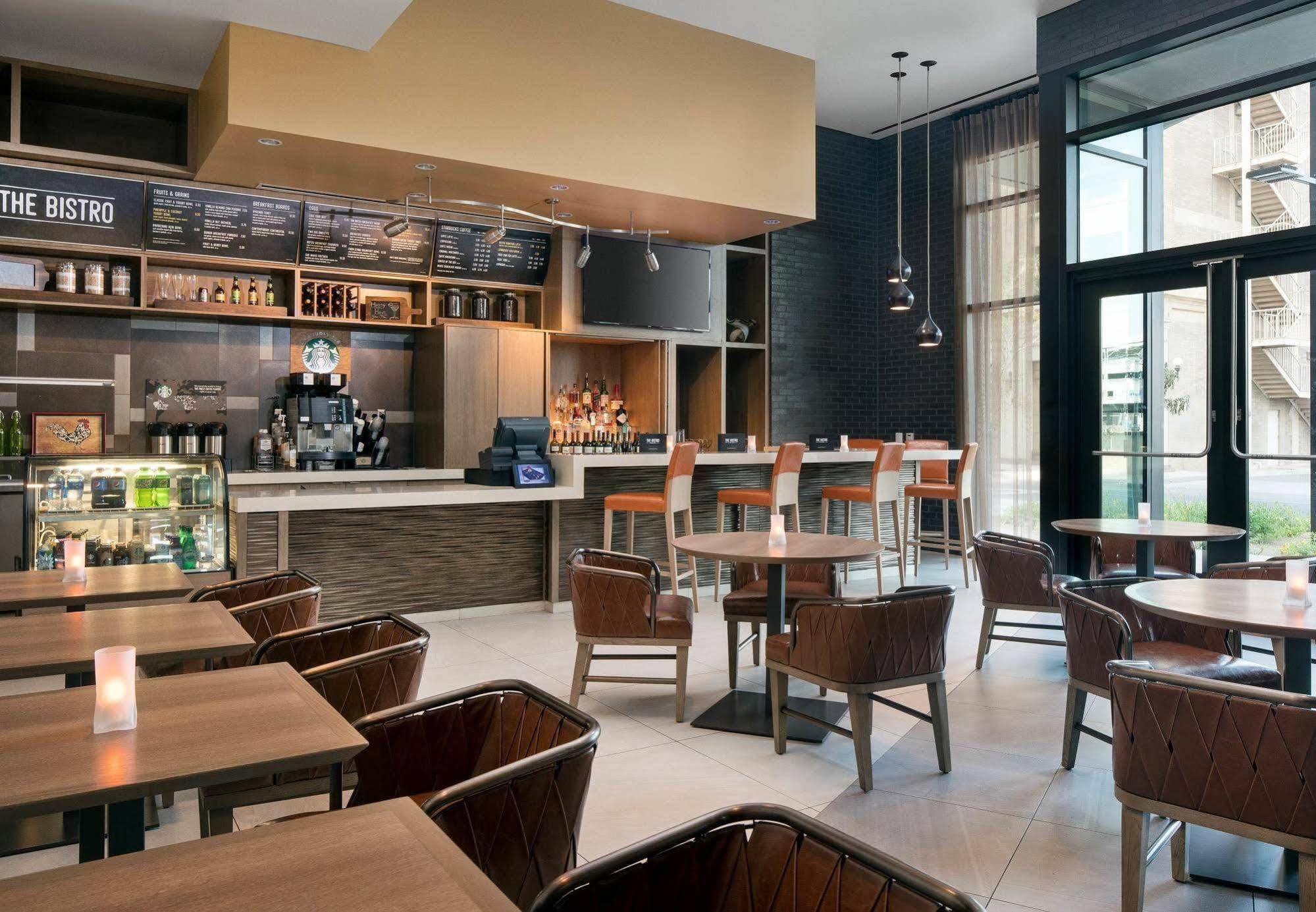 Courtyard By Marriott Phoenix Downtown Exteriér fotografie
