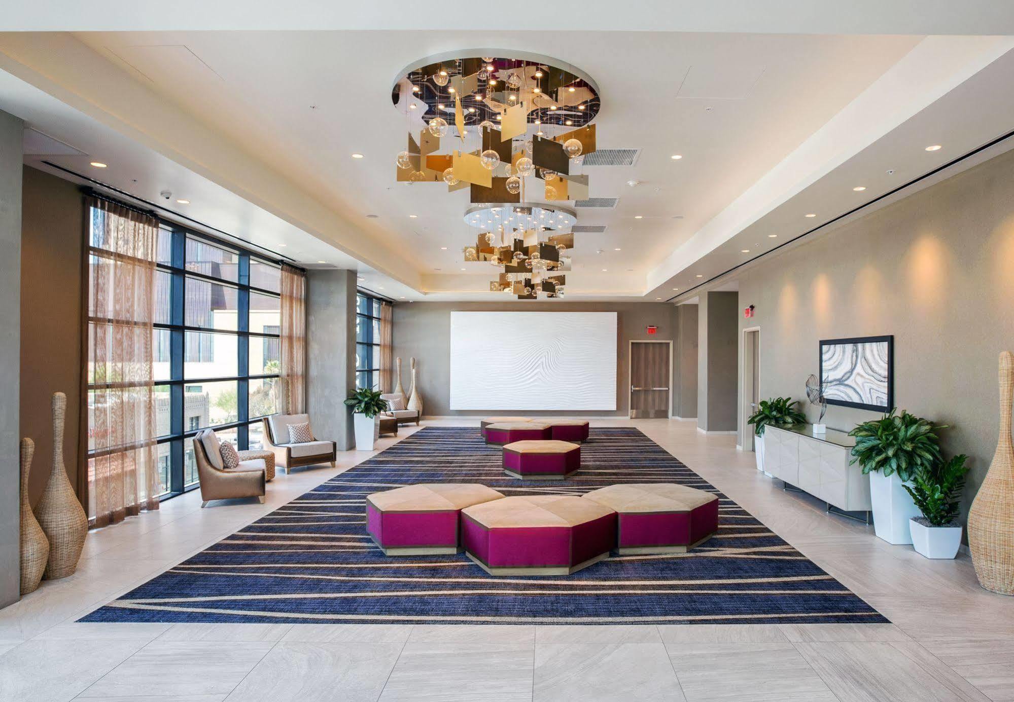 Courtyard By Marriott Phoenix Downtown Exteriér fotografie