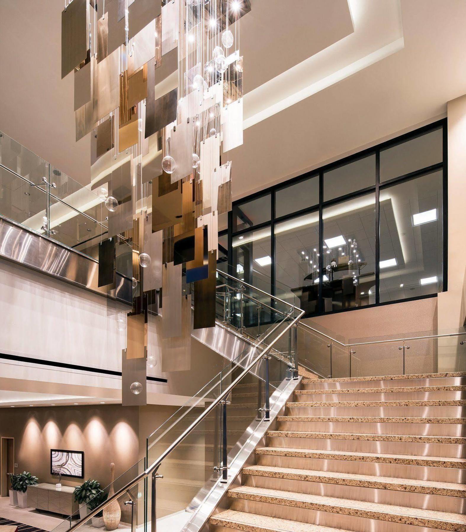 Courtyard By Marriott Phoenix Downtown Exteriér fotografie