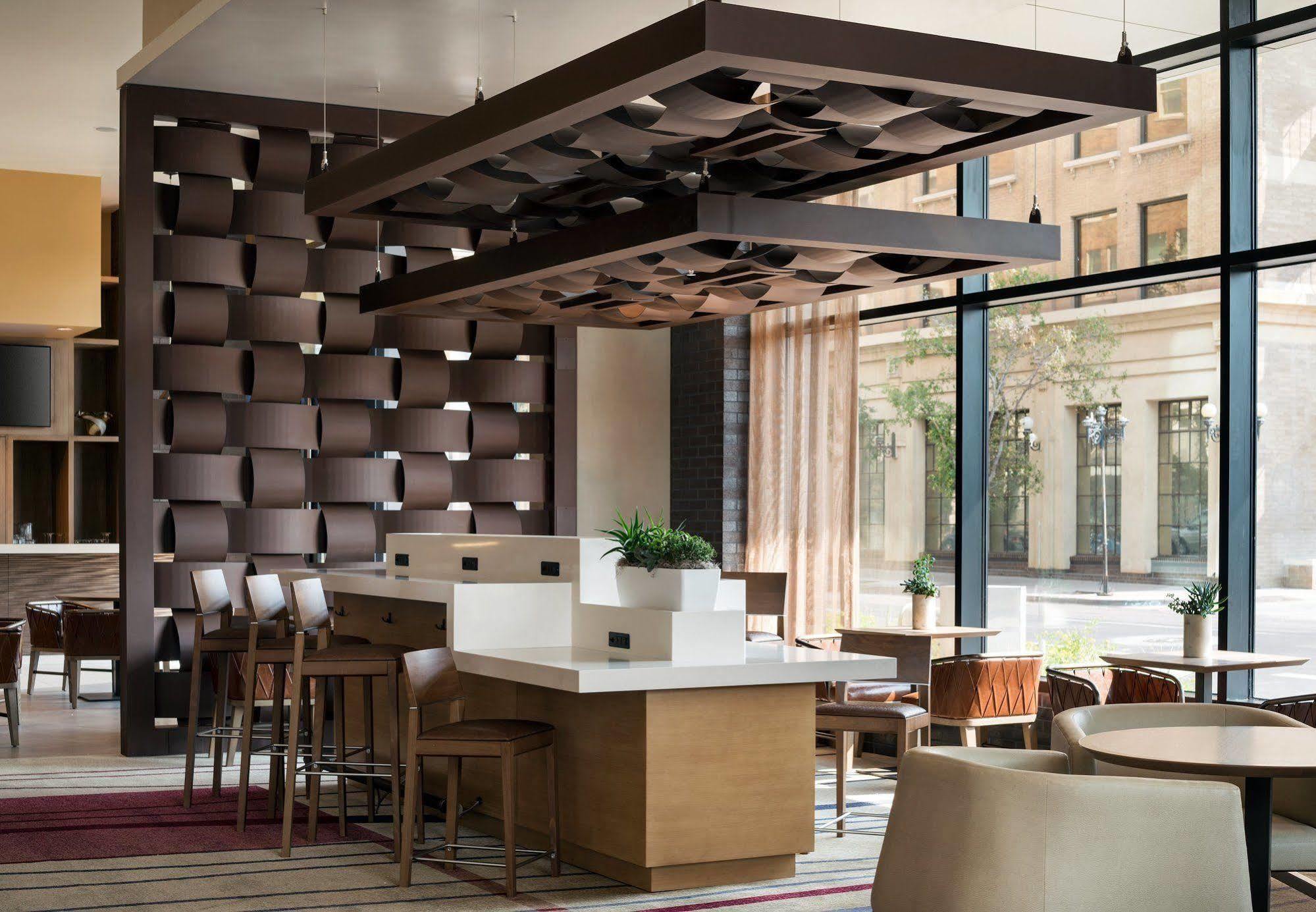 Courtyard By Marriott Phoenix Downtown Exteriér fotografie